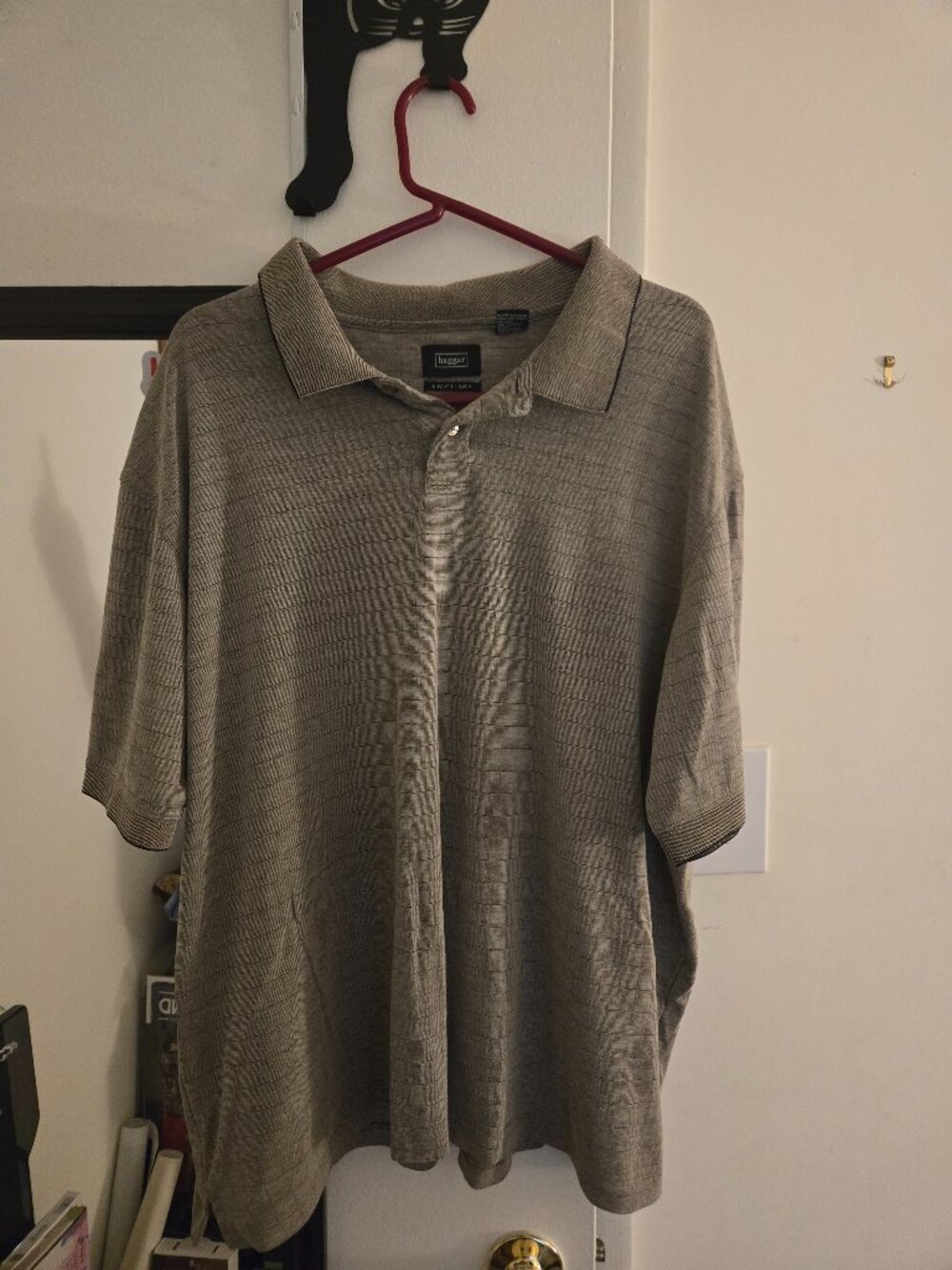 Haggar Swift-Dry XXL polo